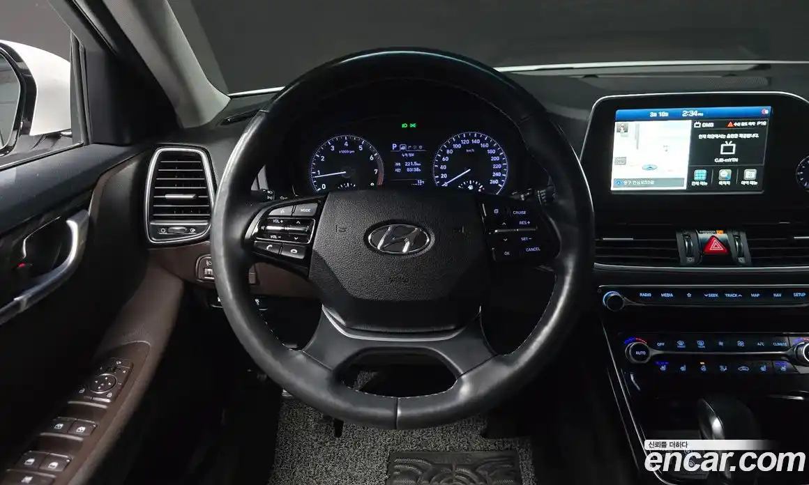 Hyundai Grandeur 2019 3.0 Автомат в Москве № 797422, фото 13