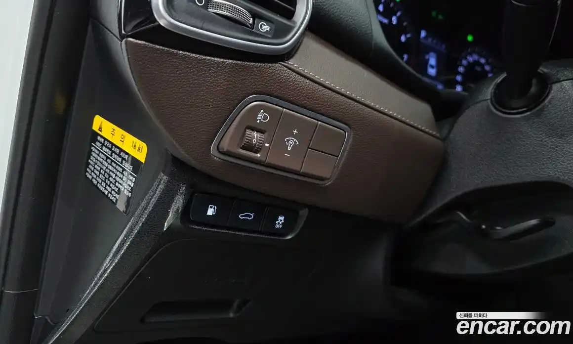 Hyundai Grandeur 2019 3.0 Автомат в Москве № 797422, фото 14