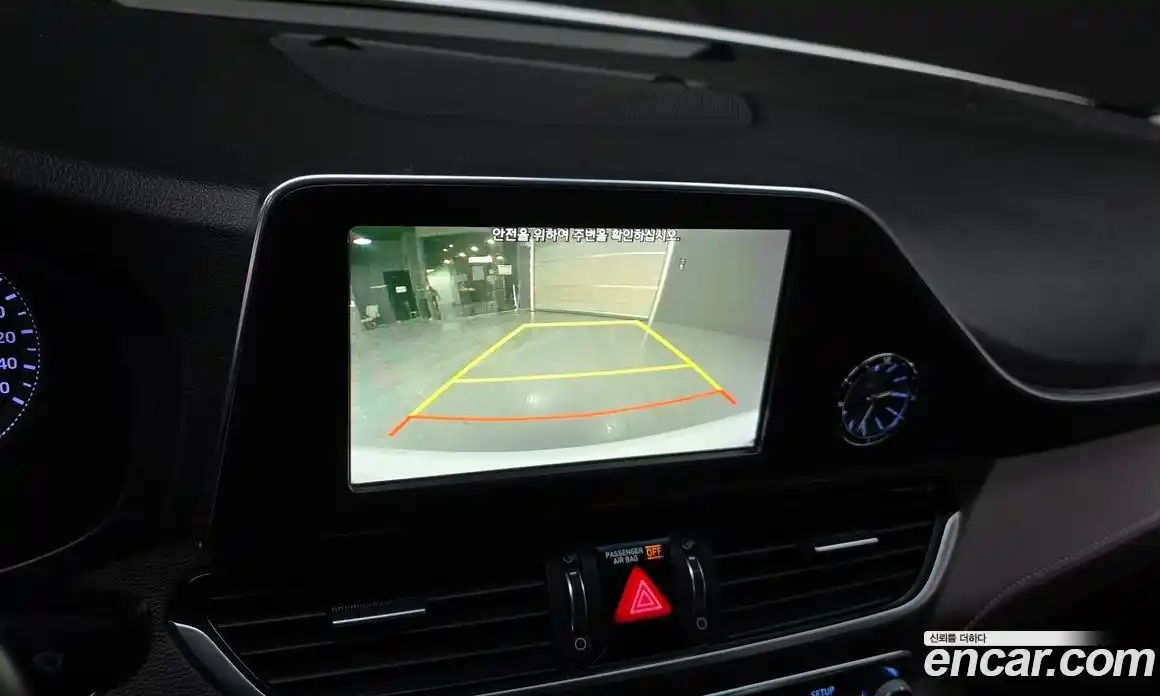 Hyundai Grandeur 2019 3.0 Автомат в Москве № 797422, фото 16