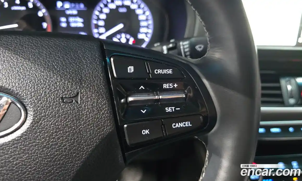 Hyundai Grandeur 2019 3.0 Автомат в Москве № 797422, фото 19