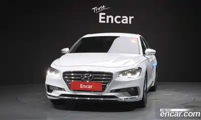 Hyundai Grandeur 2019 3.0 Автомат в Москве № 797422, миниатюра 3
