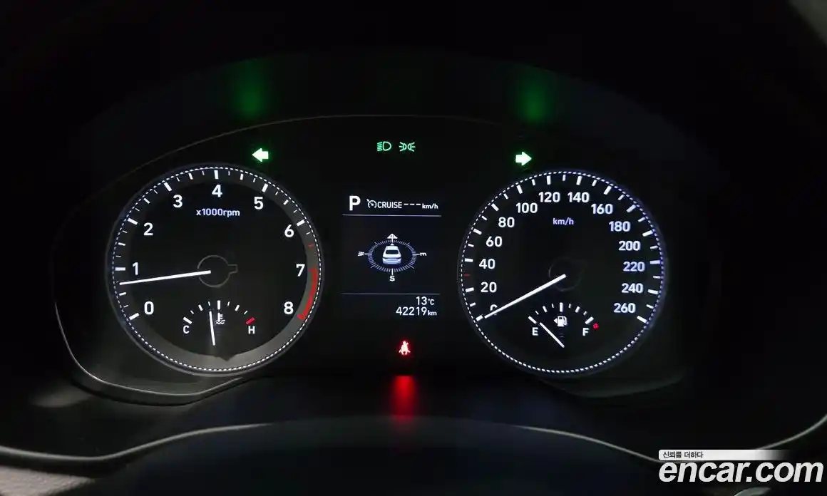 Hyundai Grandeur 2019 3.0 Автомат в Москве № 797422, фото 8