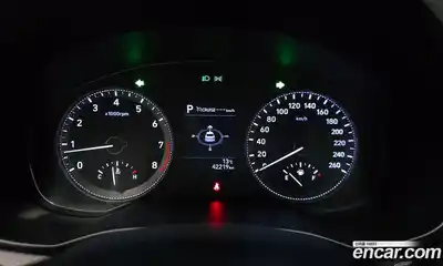 Hyundai Grandeur 2019 3.0 Автомат в Москве № 797422, миниатюра 8