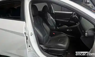 Hyundai Avante 2022 1.6 Автомат в Москве № 797443, миниатюра 12