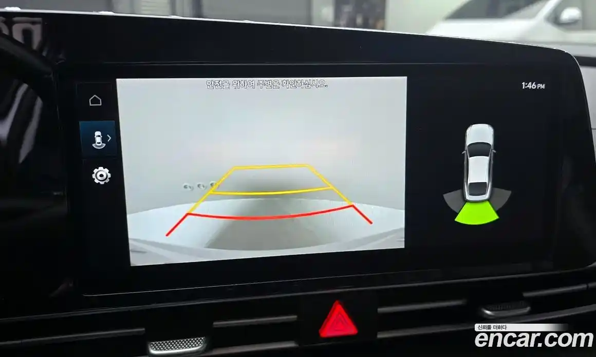 Hyundai Avante 2022 1.6 Автомат в Москве № 797443, фото 17