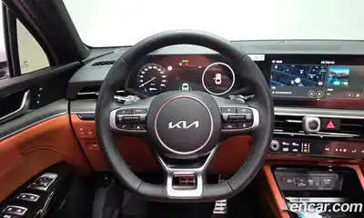 Kia K5 2025 1.6 Автомат в Москве № 797493, миниатюра 12