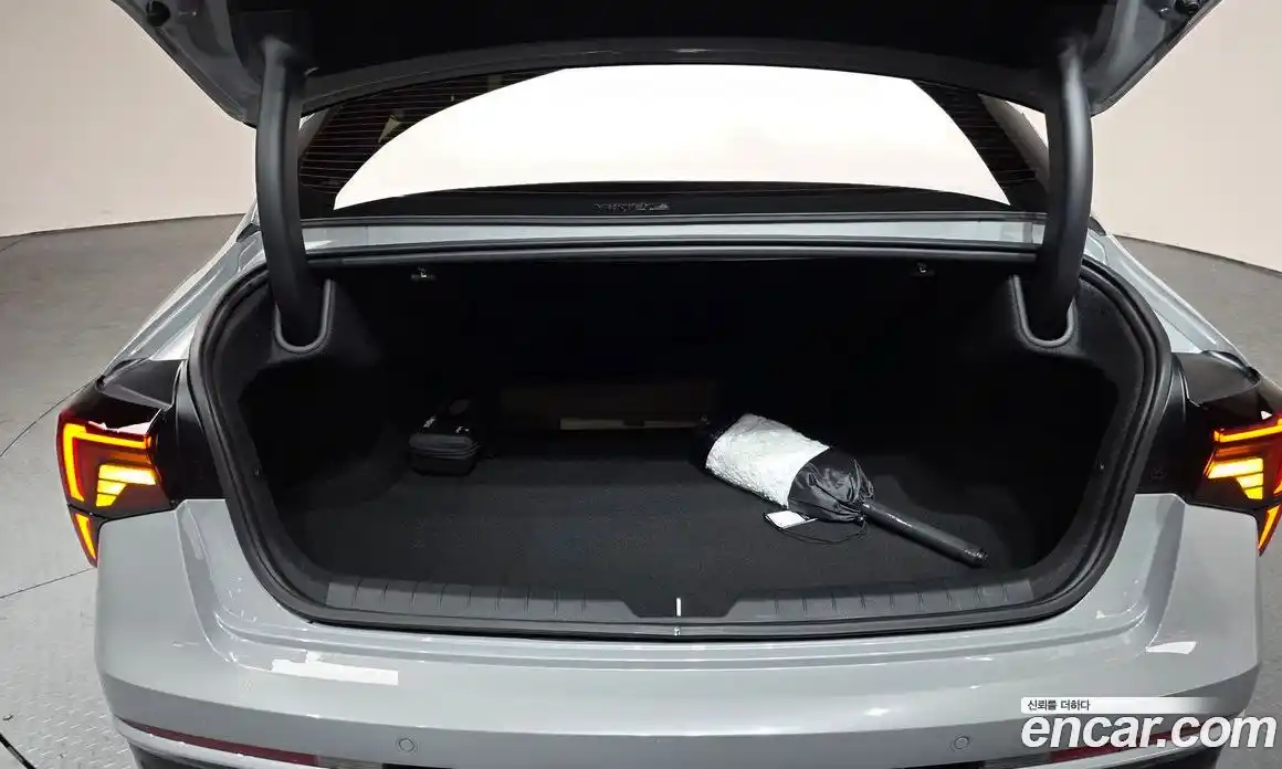 Kia K5 2025 1.6 Автомат в Москве № 797493, фото 19