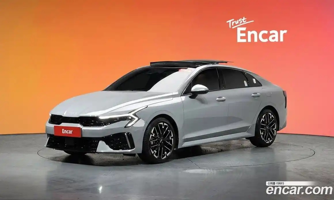 Kia K5 2025 1.6 Автомат в Москве № 797493, фото 20