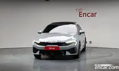 Kia K5 2025 1.6 Автомат в Москве № 797493, миниатюра 2