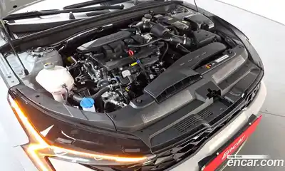 Kia K5 2025 1.6 Автомат в Москве № 797493, миниатюра 5