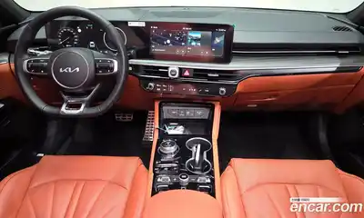 Kia K5 2025 1.6 Автомат в Москве № 797493, миниатюра 6