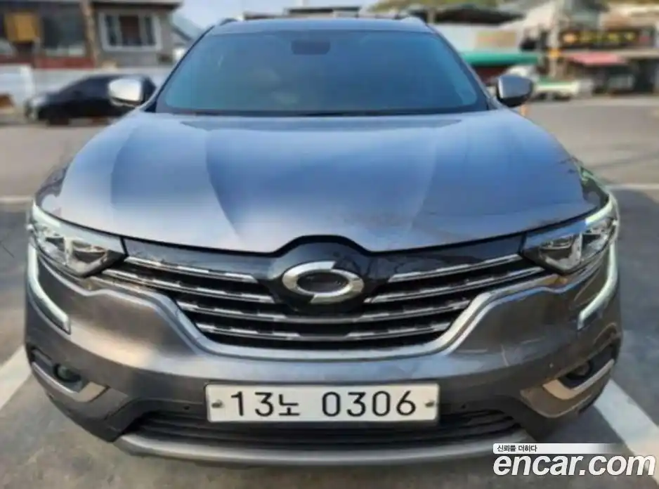 Renault QM6 2016 2.0 Автомат в Москве № 797501, фото 1