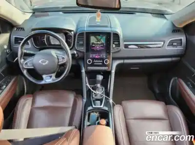 Renault QM6 2016 2.0 Автомат в Москве № 797501, миниатюра 2