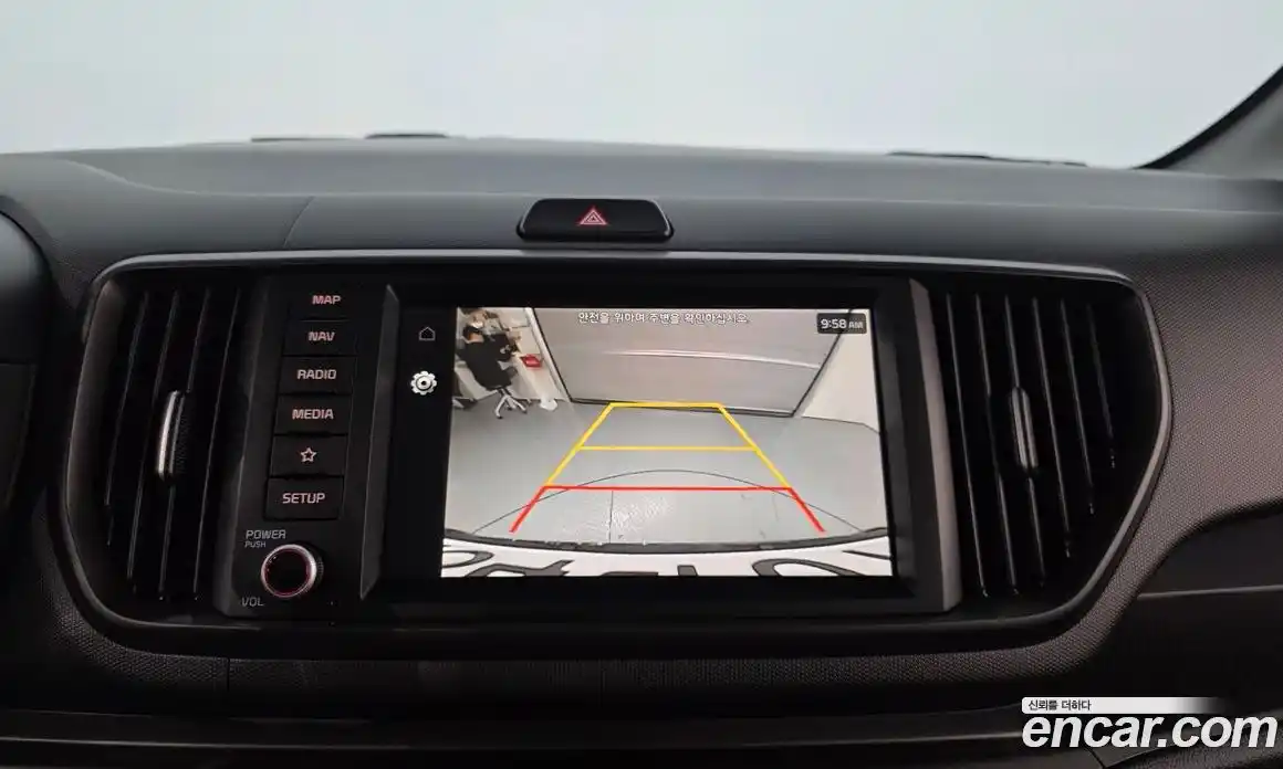 Kia Ray 2024 1.0 Автомат в Москве № 797738, фото 14