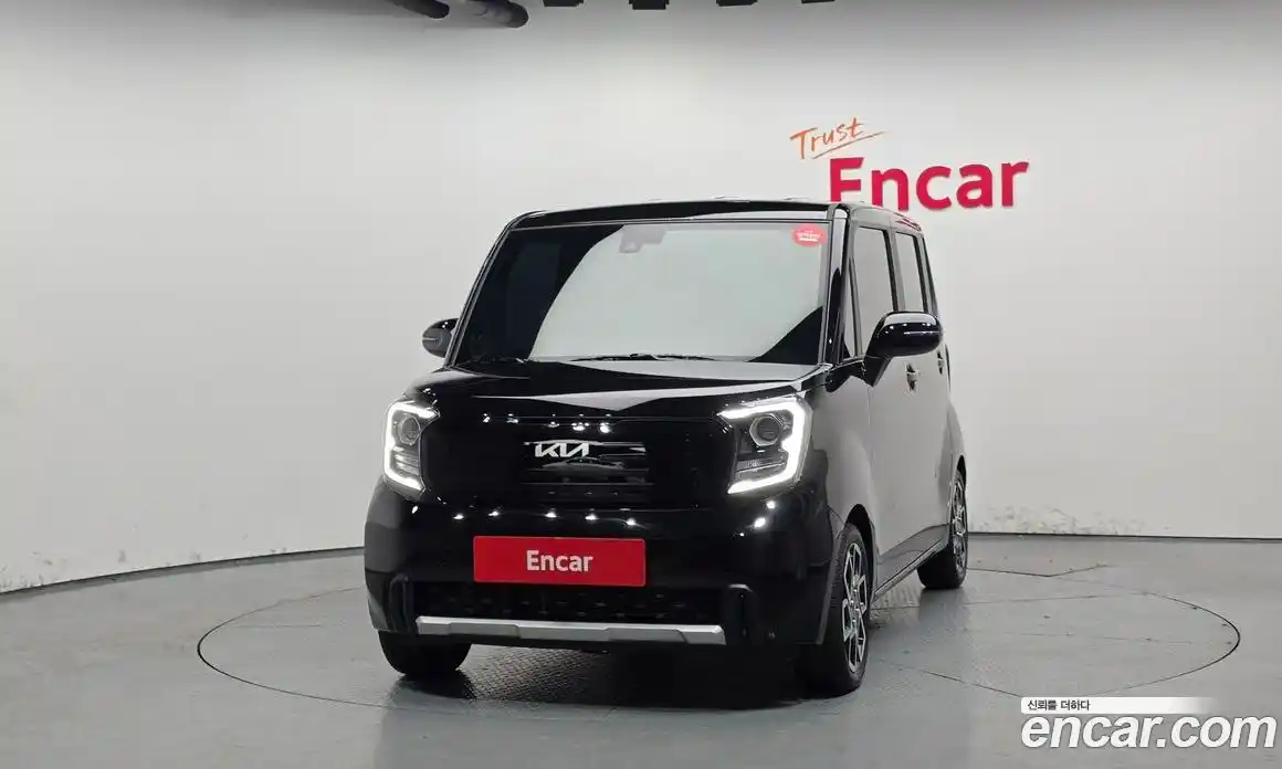 Kia Ray 2024 1.0 Автомат в Москве № 797738, фото 3