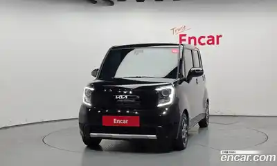 Kia Ray 2024 1.0 Автомат в Москве № 797738, миниатюра 3