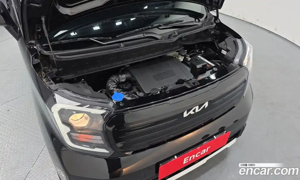 Kia Ray 2024 1.0 Автомат в Москве № 797738, фото 6