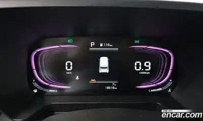 Kia Ray 2024 1.0 Автомат в Москве № 797738, миниатюра 8