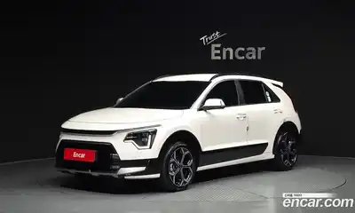 Kia Niro, 2023