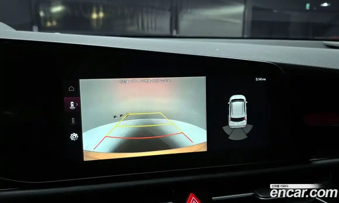 Kia Niro 2023 1.6 Автомат в Москве № 797765, фото 15