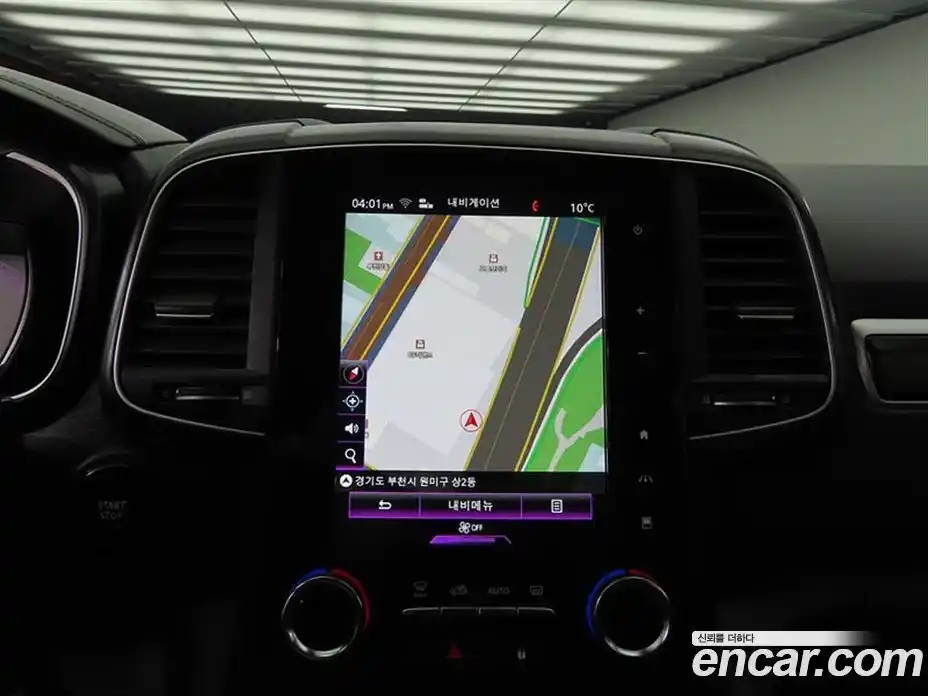 Renault QM6 2016 2.0 Автомат в Москве № 797898, фото 11