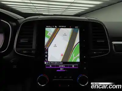 Renault QM6 2016 2.0 Автомат в Москве № 797898, миниатюра 11