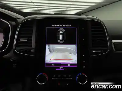 Renault QM6 2016 2.0 Автомат в Москве № 797898, миниатюра 12