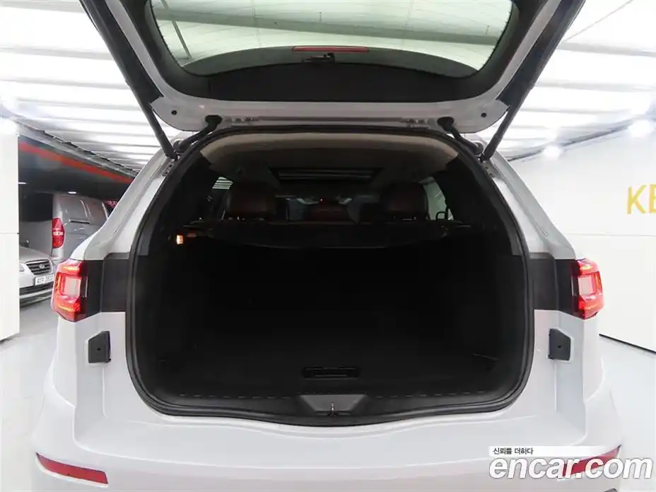 Renault QM6 2016 2.0 Автомат в Москве № 797898, фото 18