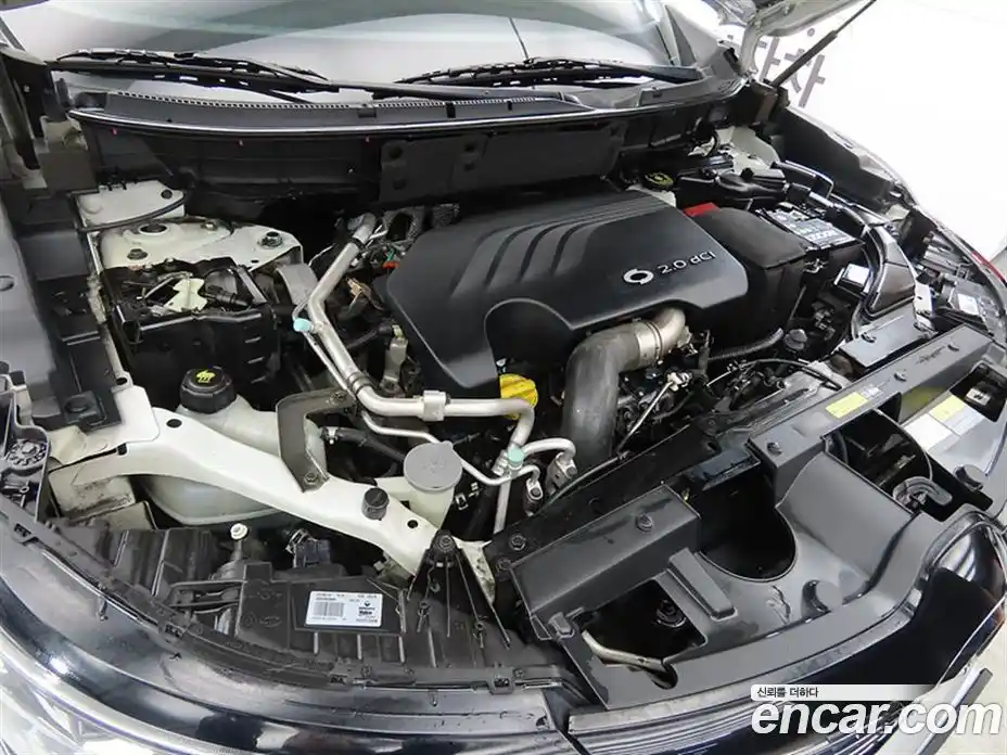 Renault QM6 2016 2.0 Автомат в Москве № 797898, фото 19