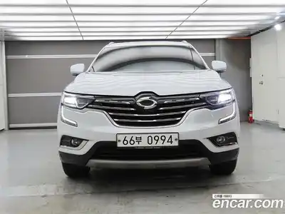 Renault QM6 2016 2.0 Автомат в Москве № 797898, миниатюра 2