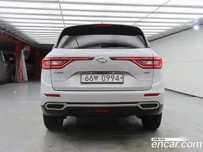 Renault QM6 2016 2.0 Автомат в Москве № 797898, миниатюра 3