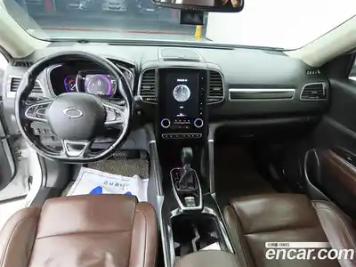 Renault QM6 2016 2.0 Автомат в Москве № 797898, миниатюра 7