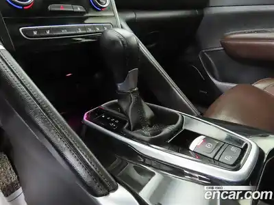 Renault QM6 2016 2.0 Автомат в Москве № 797898, миниатюра 9