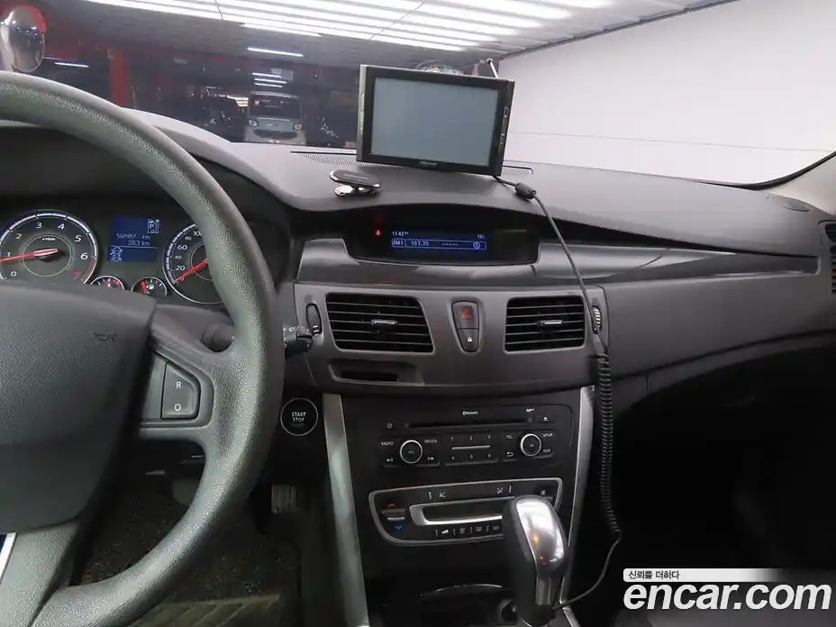 Renault SM5 2016 2.0 Автомат в Москве № 797903, фото 11