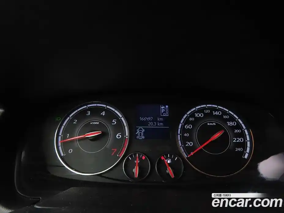 Renault SM5 2016 2.0 Автомат в Москве № 797903, фото 10