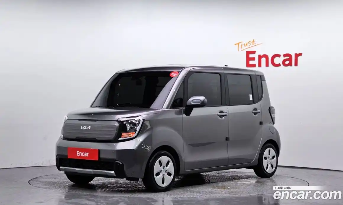 Kia Ray 2024 1.0 Автомат в Москве № 797928, фото 1