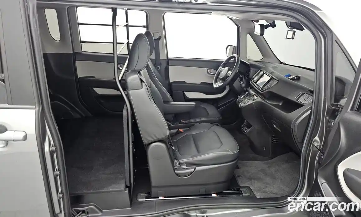 Kia Ray 2024 1.0 Автомат в Москве № 797928, фото 11