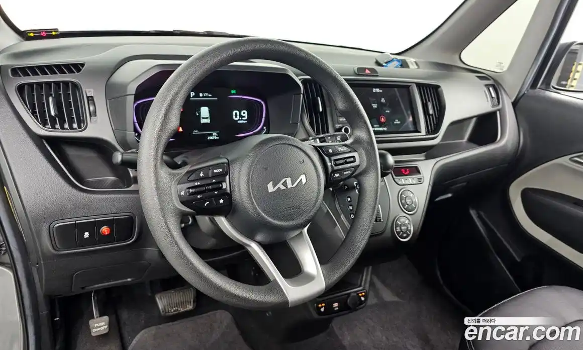 Kia Ray 2024 1.0 Автомат в Москве № 797928, фото 13