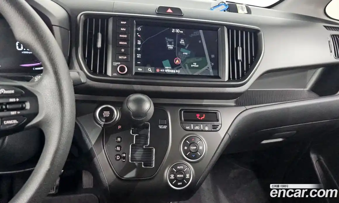 Kia Ray 2024 1.0 Автомат в Москве № 797928, фото 14