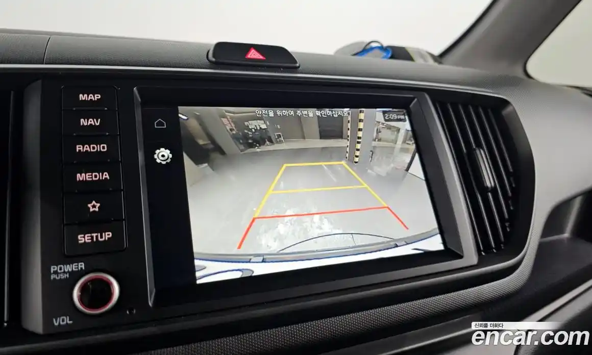 Kia Ray 2024 1.0 Автомат в Москве № 797928, фото 15