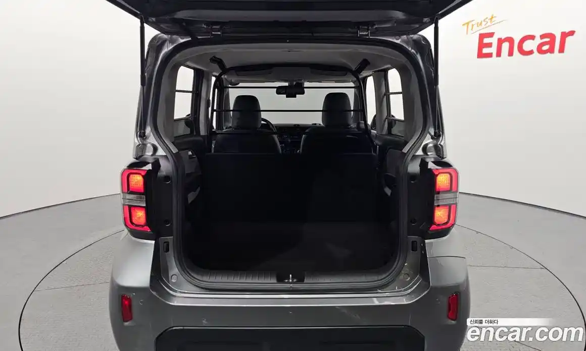 Kia Ray 2024 1.0 Автомат в Москве № 797928, фото 20