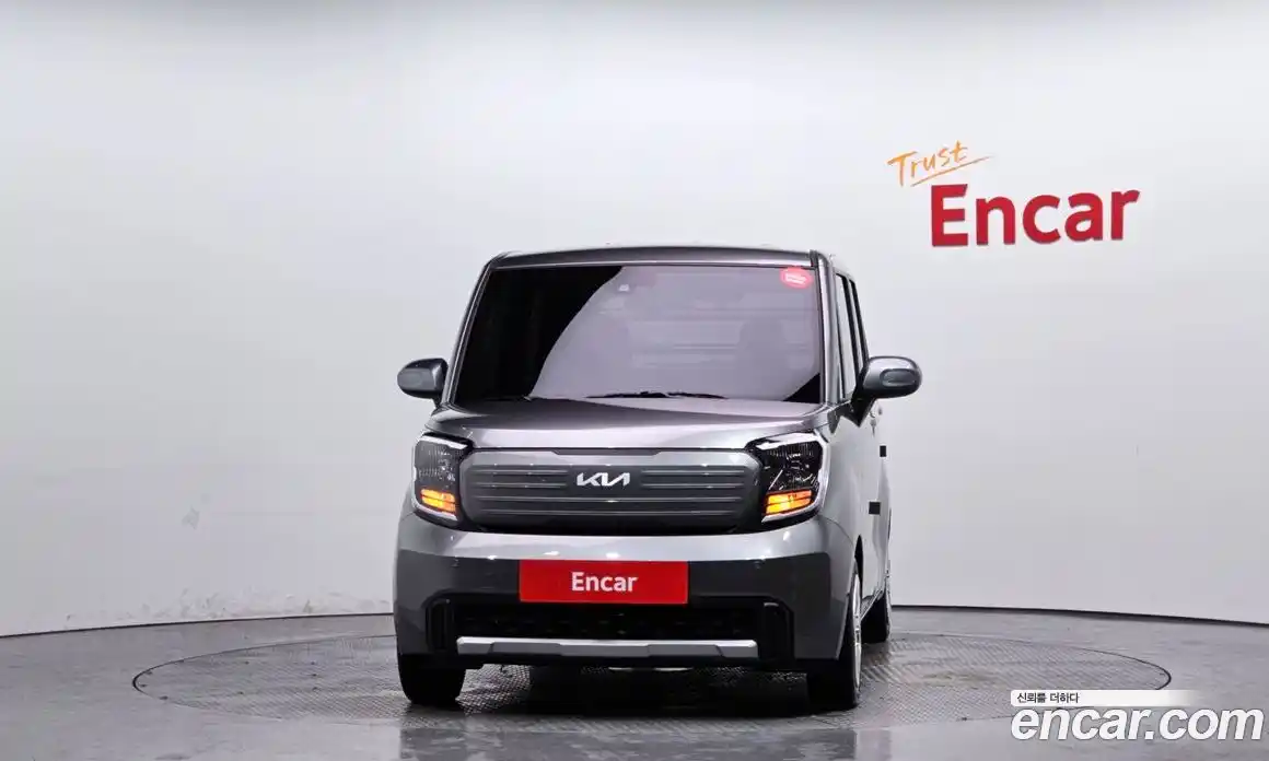 Kia Ray 2024 1.0 Автомат в Москве № 797928, фото 3