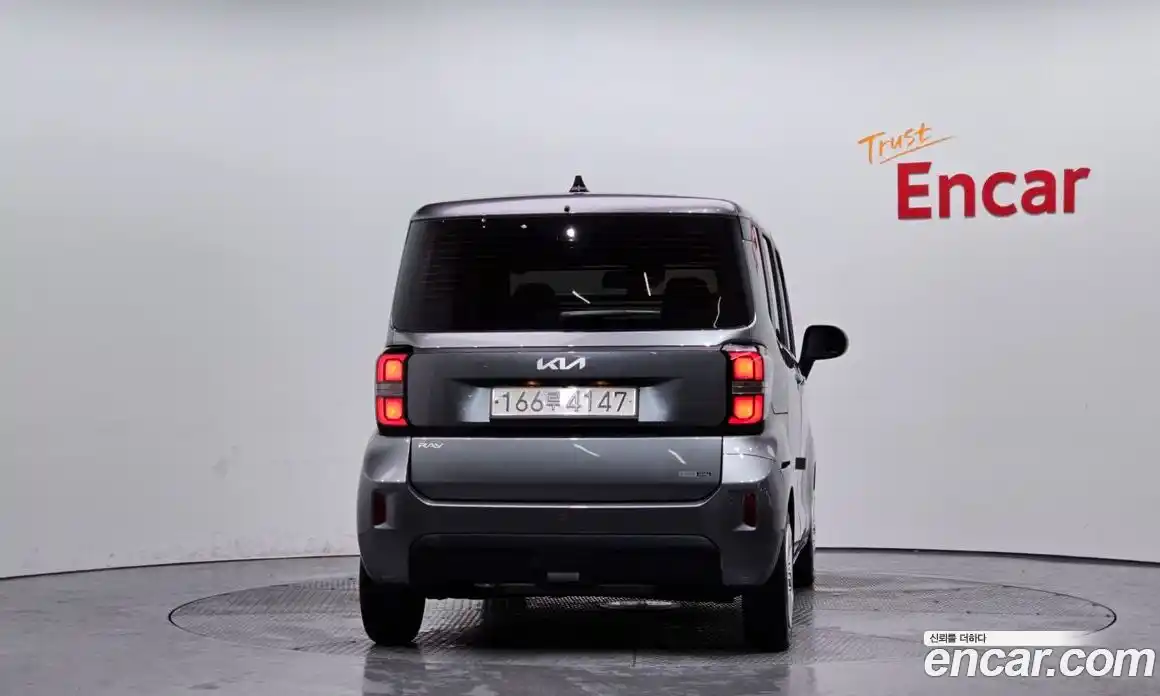 Kia Ray 2024 1.0 Автомат в Москве № 797928, фото 4