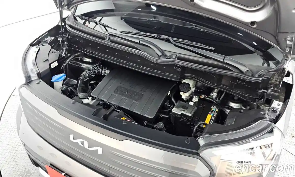 Kia Ray 2024 1.0 Автомат в Москве № 797928, фото 6