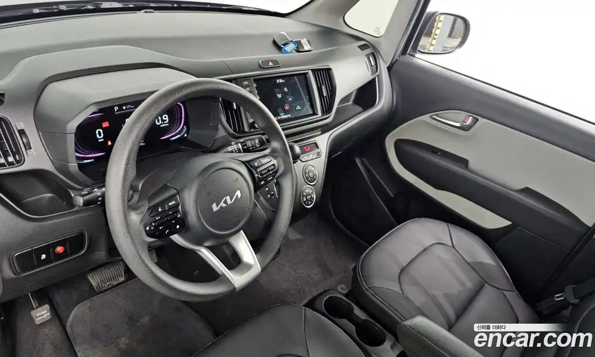 Kia Ray 2024 1.0 Автомат в Москве № 797928, фото 7