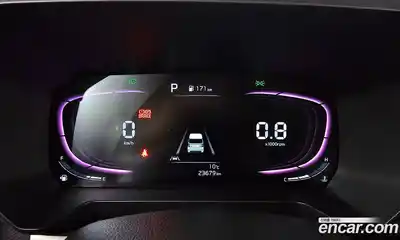 Kia Ray 2024 1.0 Автомат в Москве № 797928, миниатюра 8