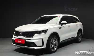 Kia Sorento, 2021