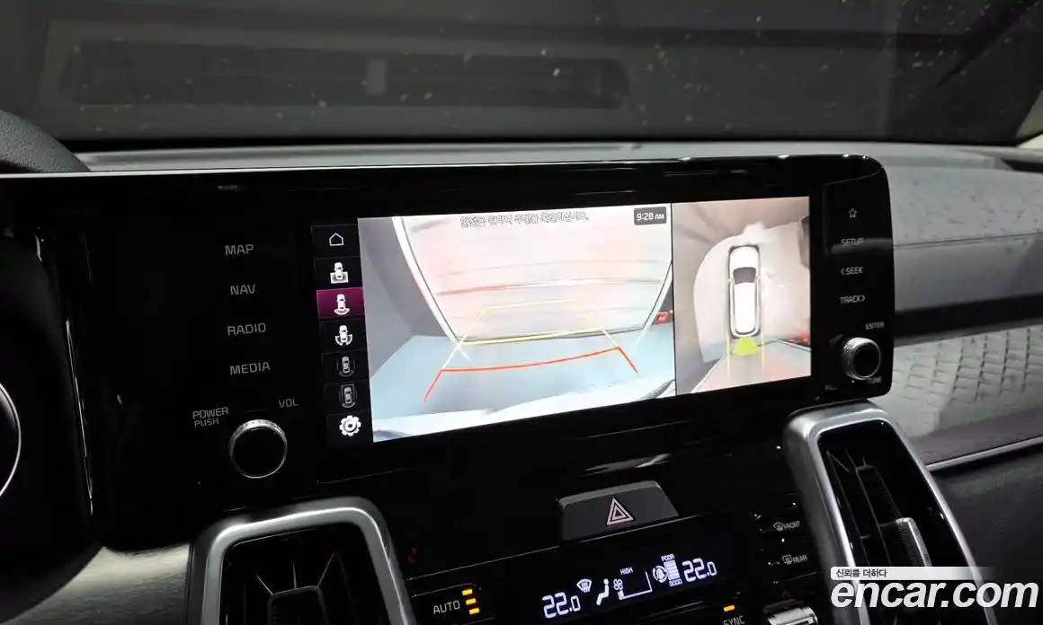 Kia Sorento 2021 2.2 Автомат в Москве № 797931, фото 16