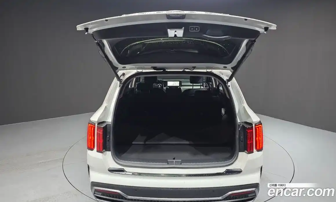 Kia Sorento 2021 2.2 Автомат в Москве № 797931, фото 20