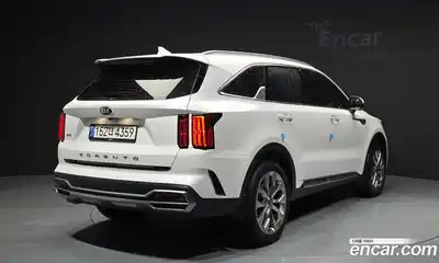 Kia Sorento 2021 2.2 Автомат в Москве № 797931, миниатюра 2